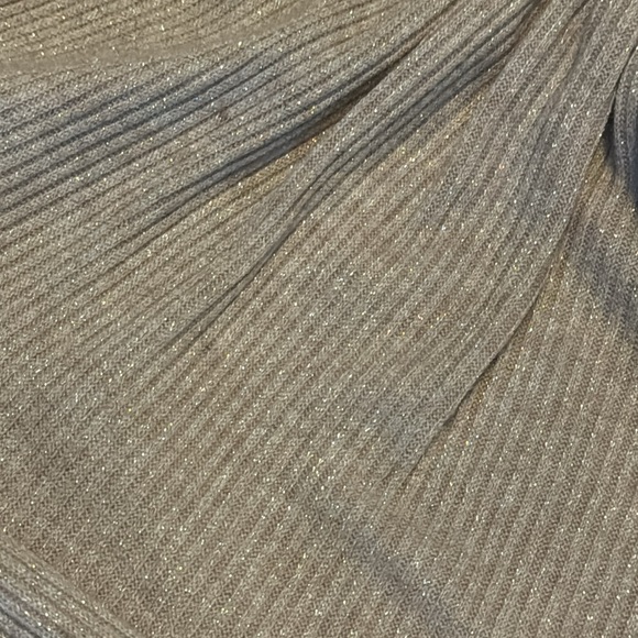 Sabina Musayev Sicily Wrap Tie Mini Dress in Stone S - Picture 5 of 6